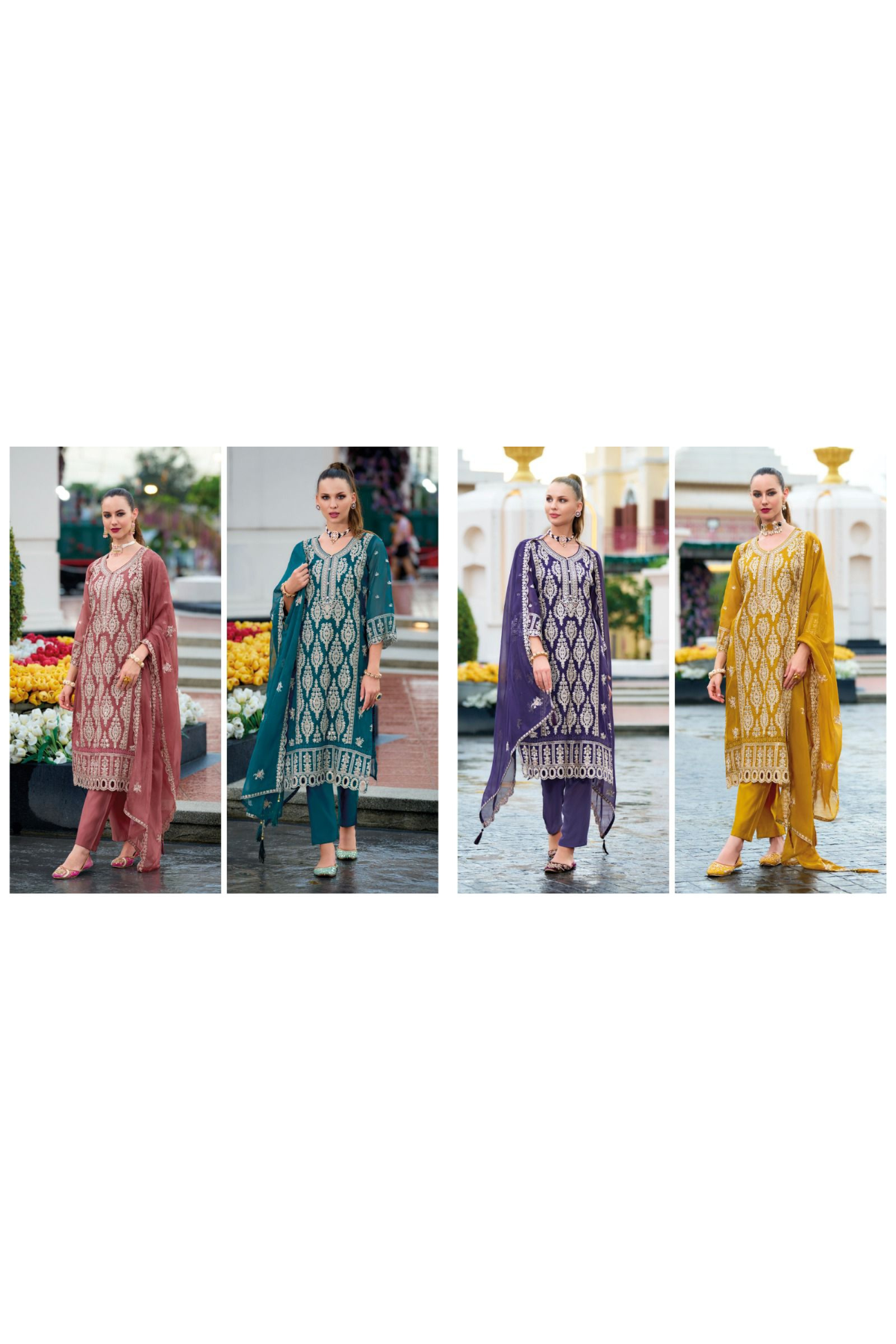 Aanaya Kurta Set