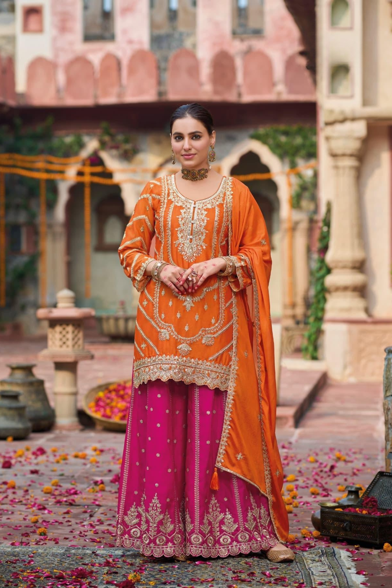 KANAK Plazzao Set