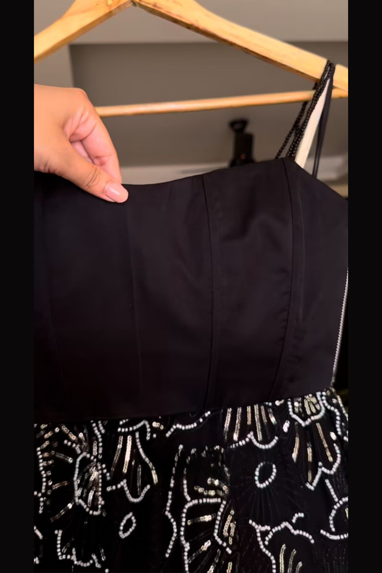 Handcrafted Dream Gown