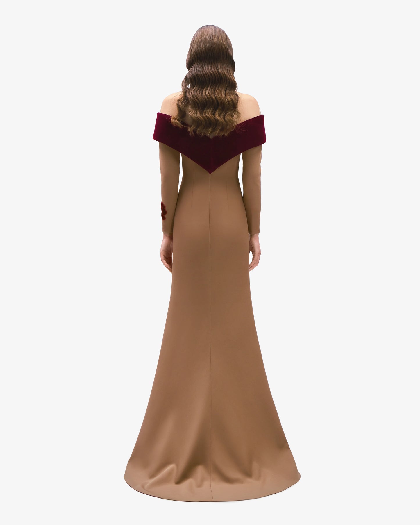 Blossom Contour Dress
