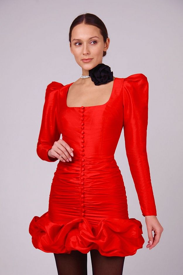 finesse mini dress Finesse Elegance Mini Dress 2.0 – Belavouss