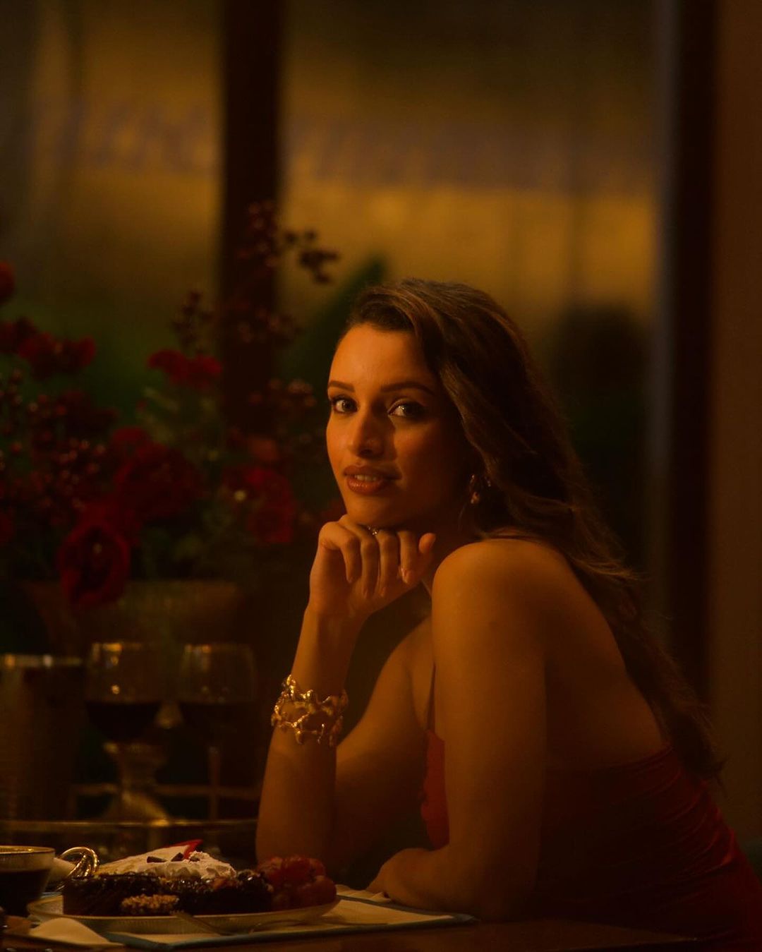 Strappy Splendor Luther Dress