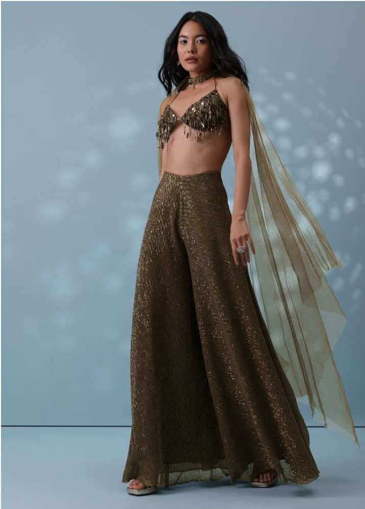 Celestial Bronze Ensemble Set