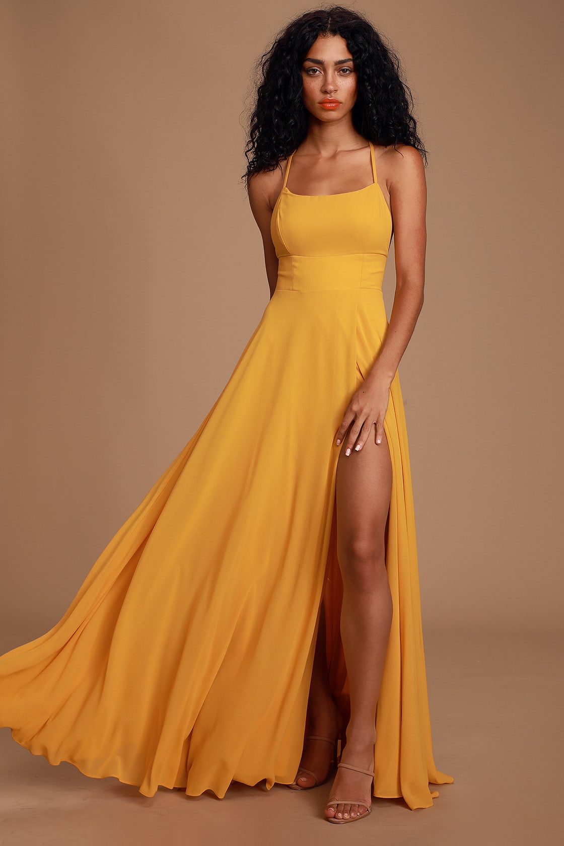 Heavenly Hues Maxi