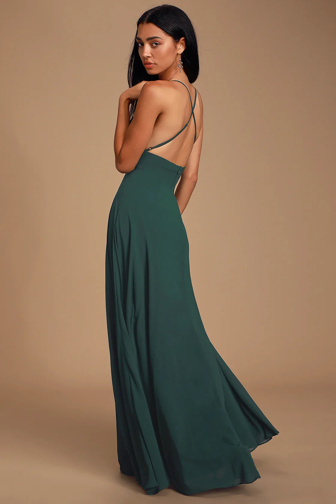 Heavenly Hues Maxi