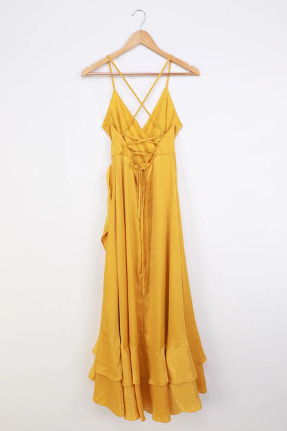 Sunflower Maxi