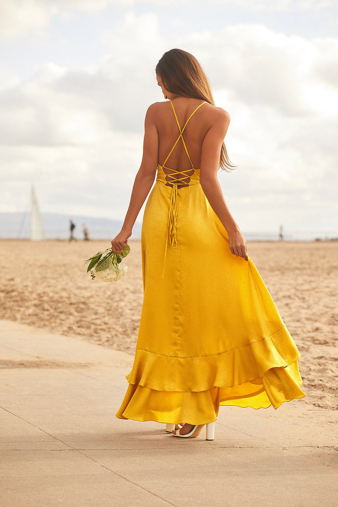 Sunflower Maxi