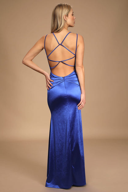 Mermaid Maxi Dress