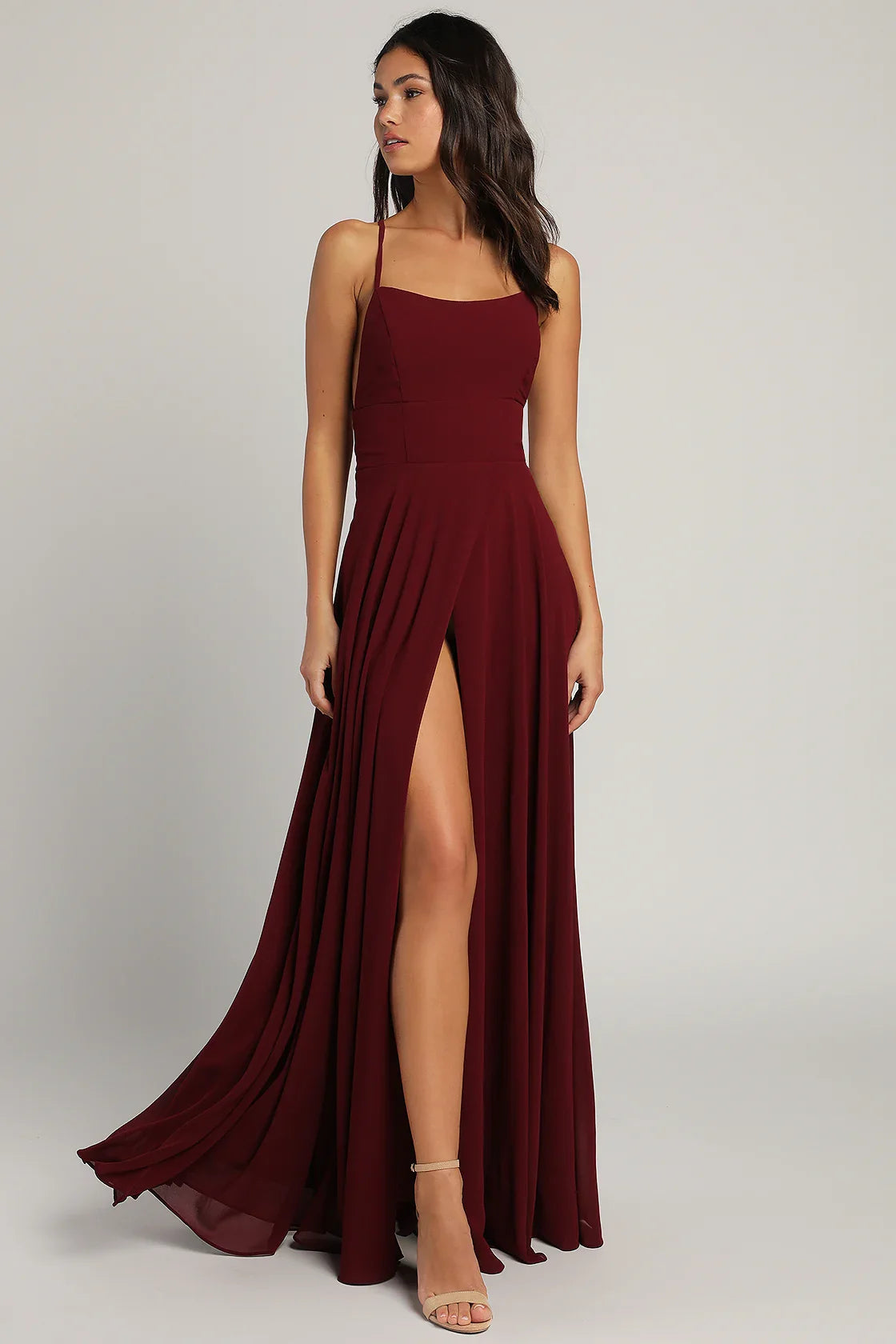 Heavenly Hues Maxi