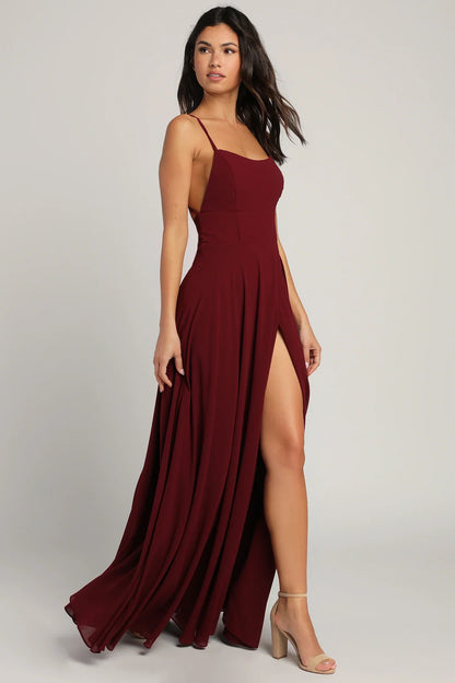 Heavenly Hues Maxi