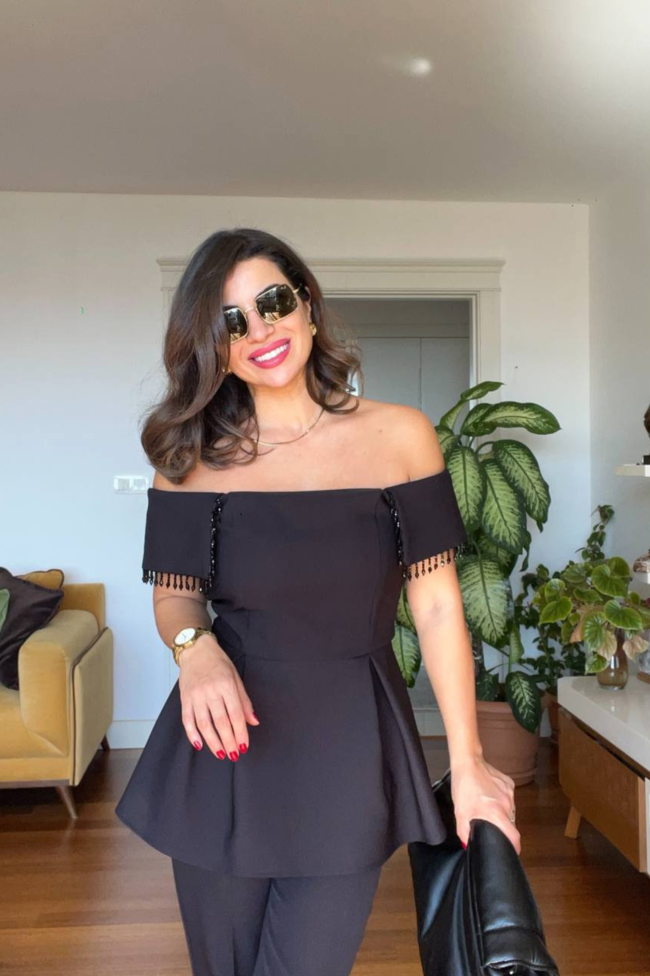 Drop Shoulder Co-Ord Set