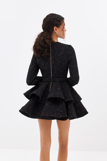 Tweedia Mini Dress