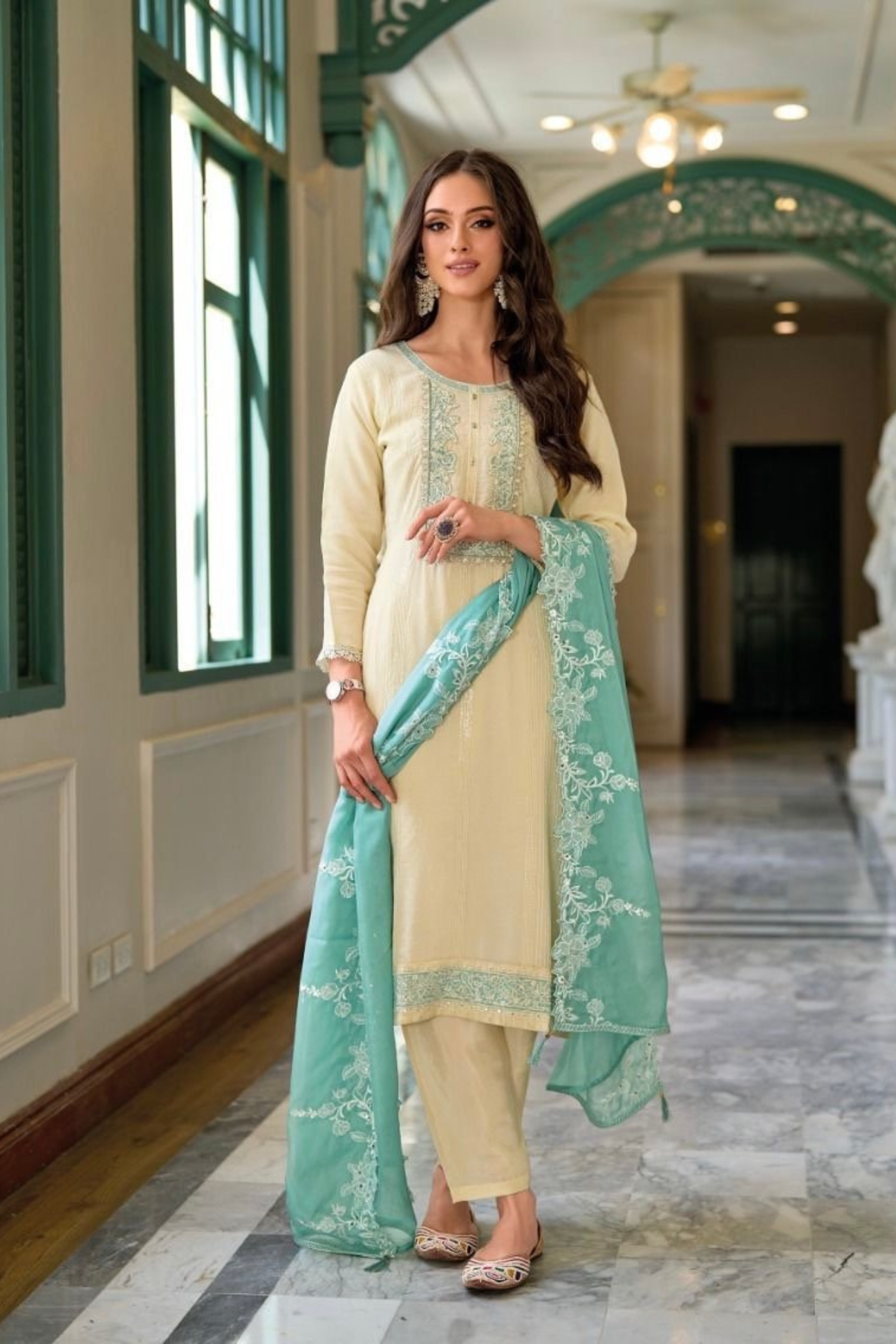 Hasrat Kurta Set