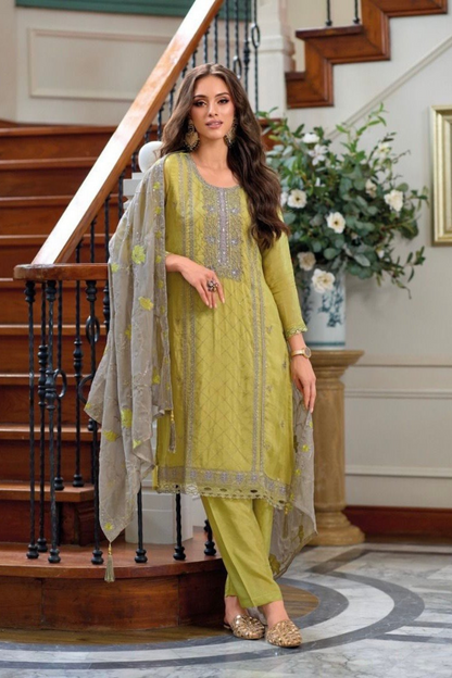 Hasrat Kurta Set