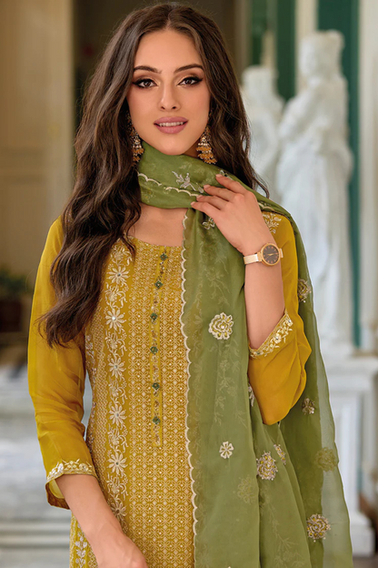 Hasrat Kurta Set
