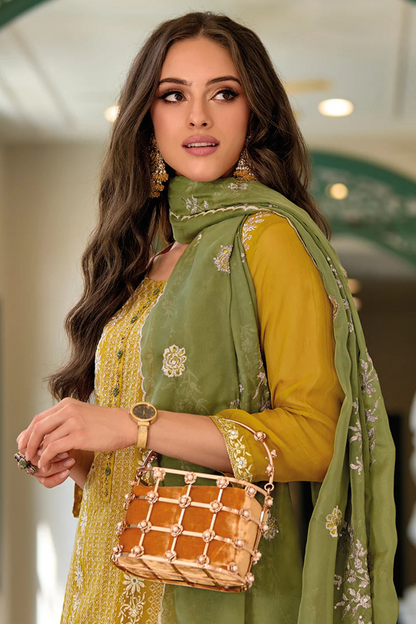 Hasrat Kurta Set