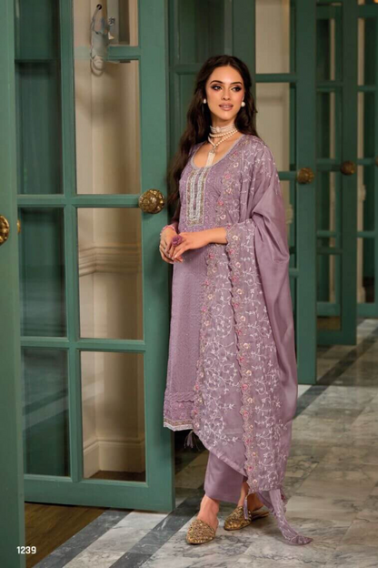 Jil Mil Kurta Set