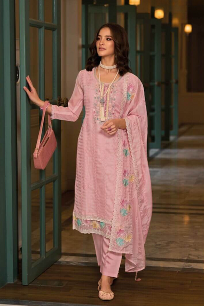 Jil Mil Kurta Set