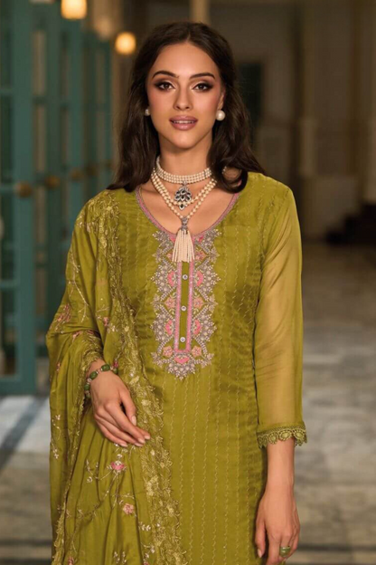 Jil Mil Kurta Set