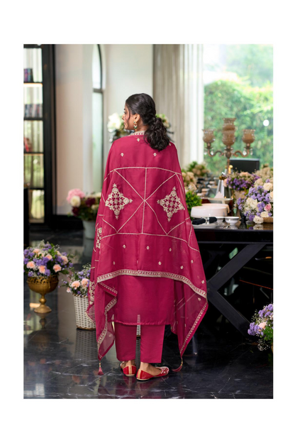 Moon Kurta Set