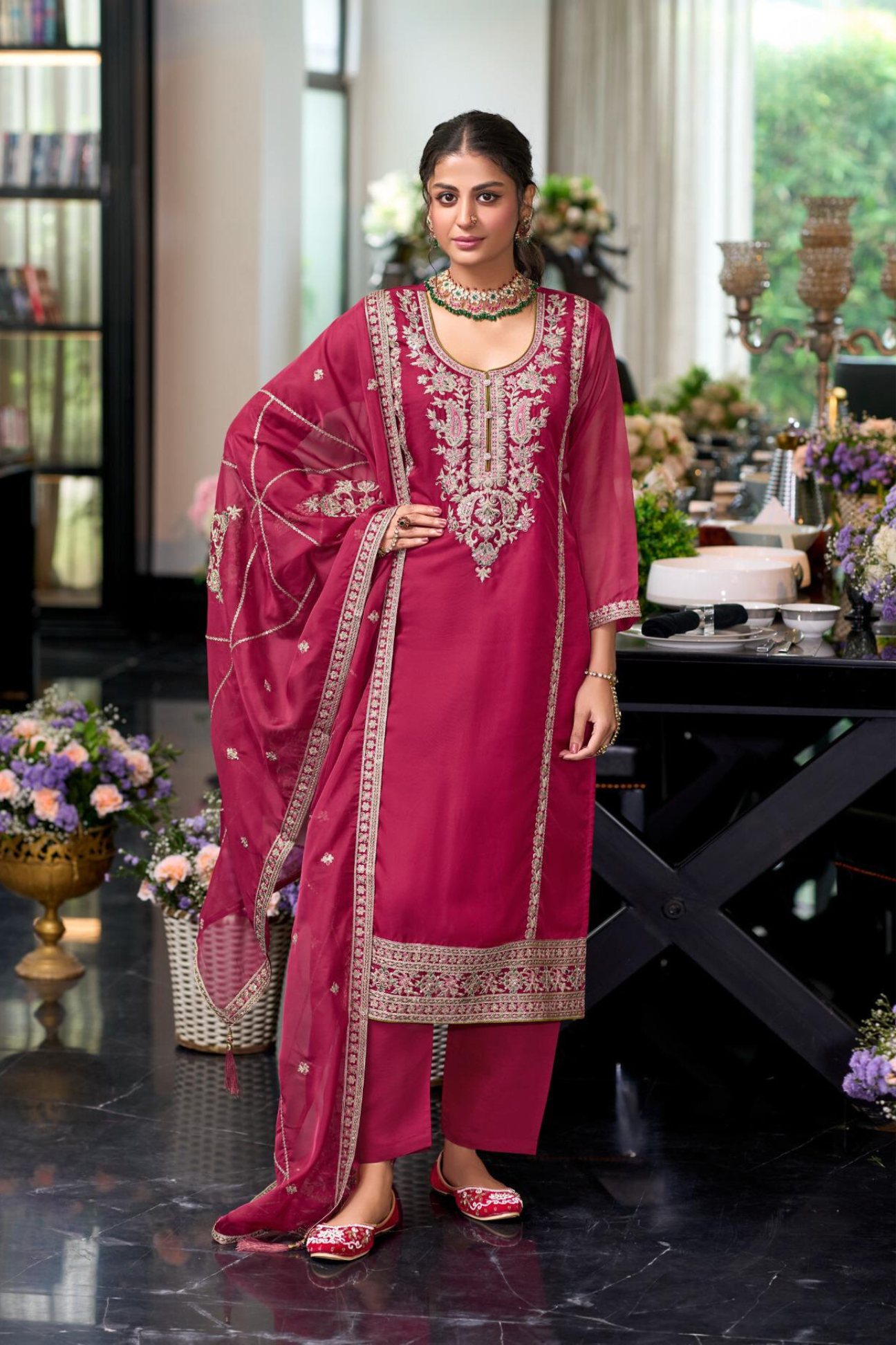 Moon Kurta Set