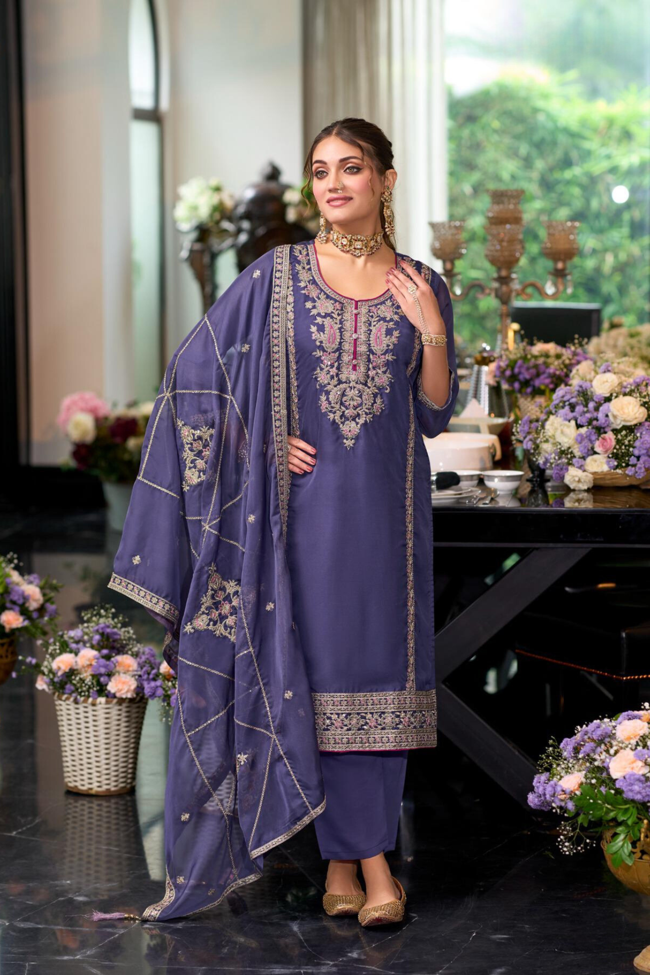 Moon Kurta Set