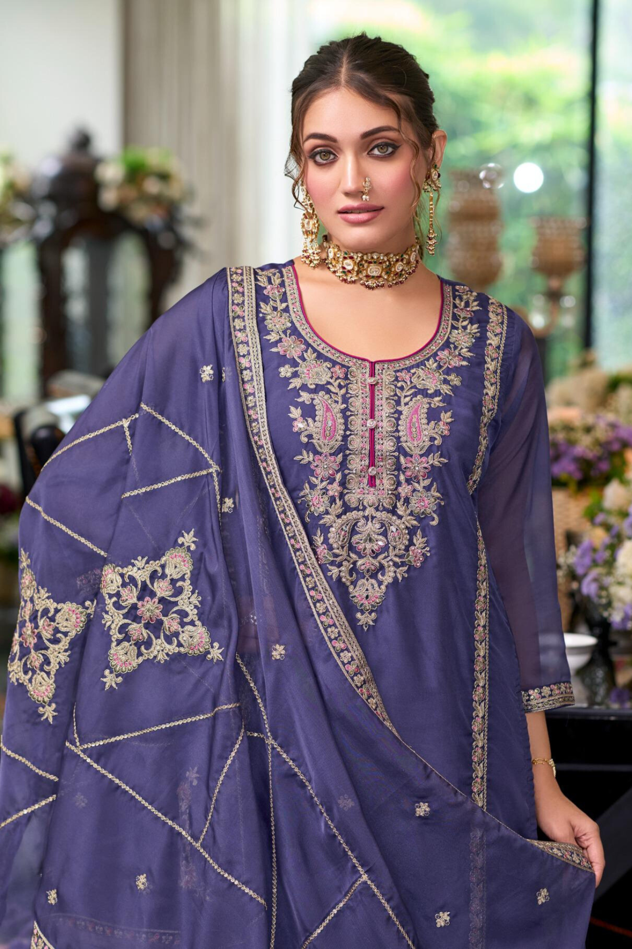 Moon Kurta Set
