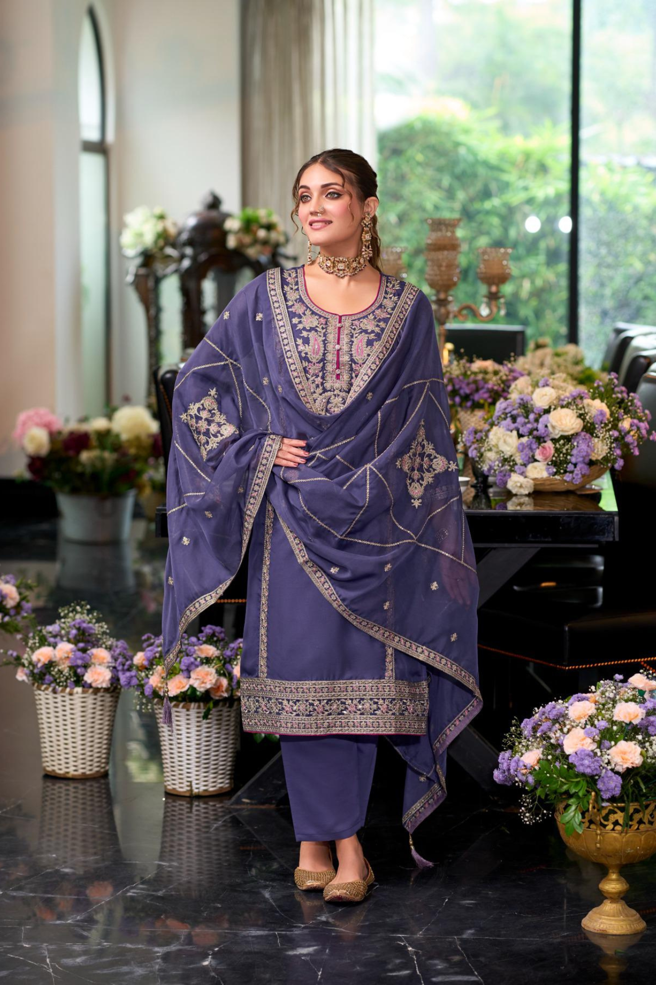 Moon Kurta Set