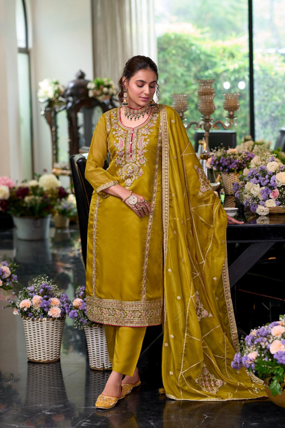 Moon Kurta Set