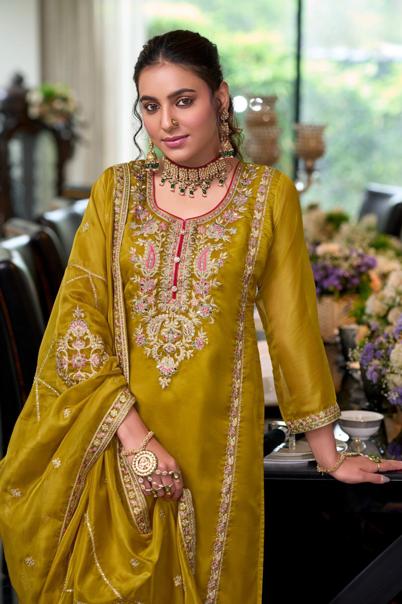 Moon Kurta Set