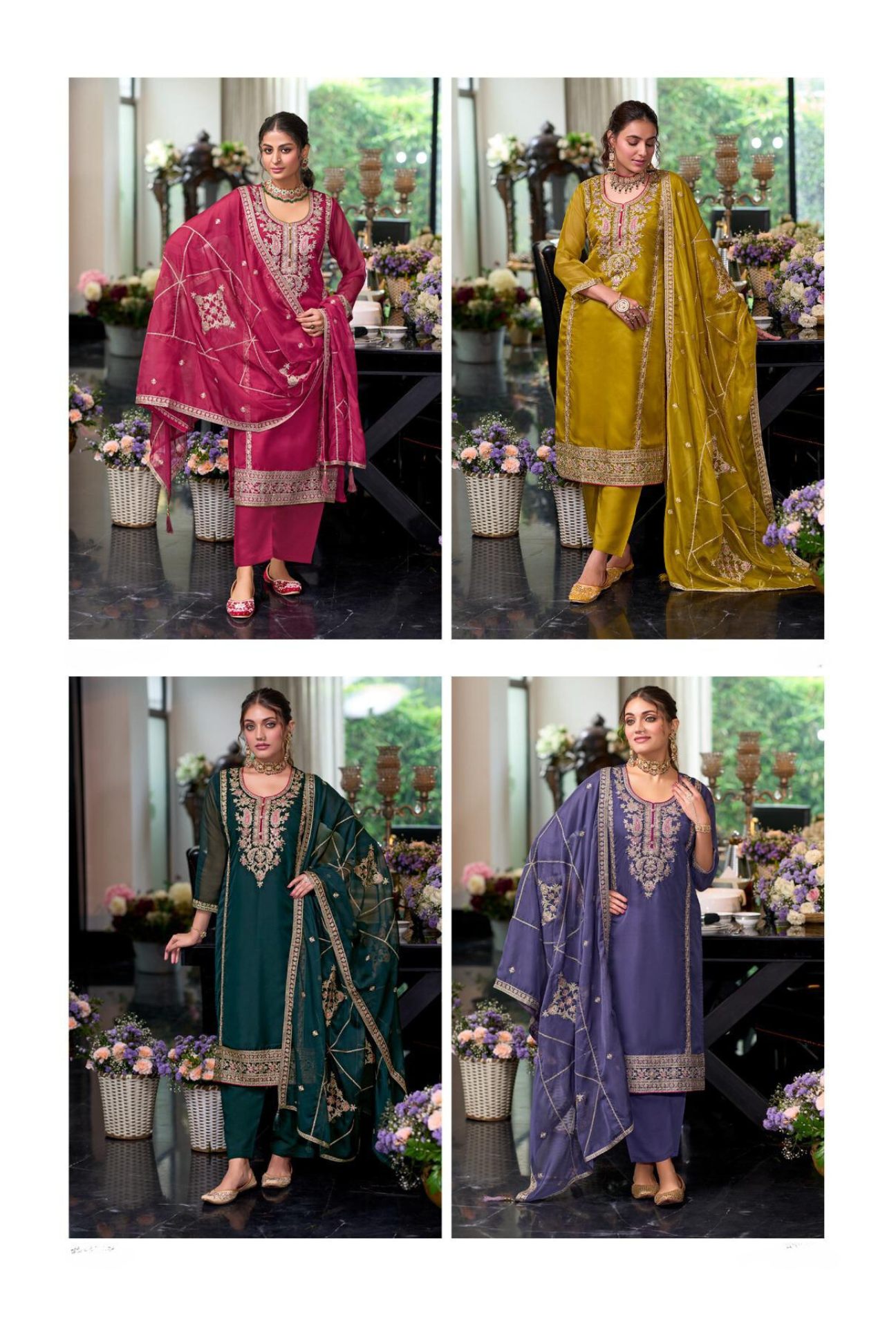 Moon Kurta Set