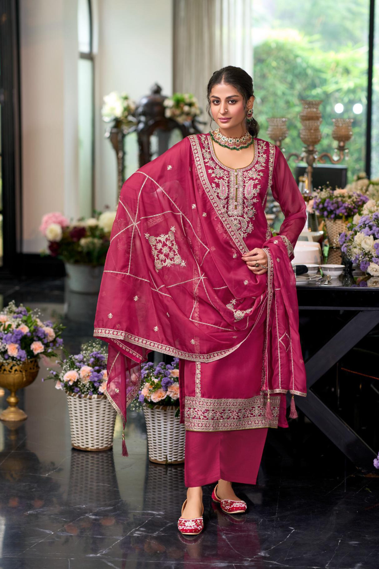 Moon Kurta Set