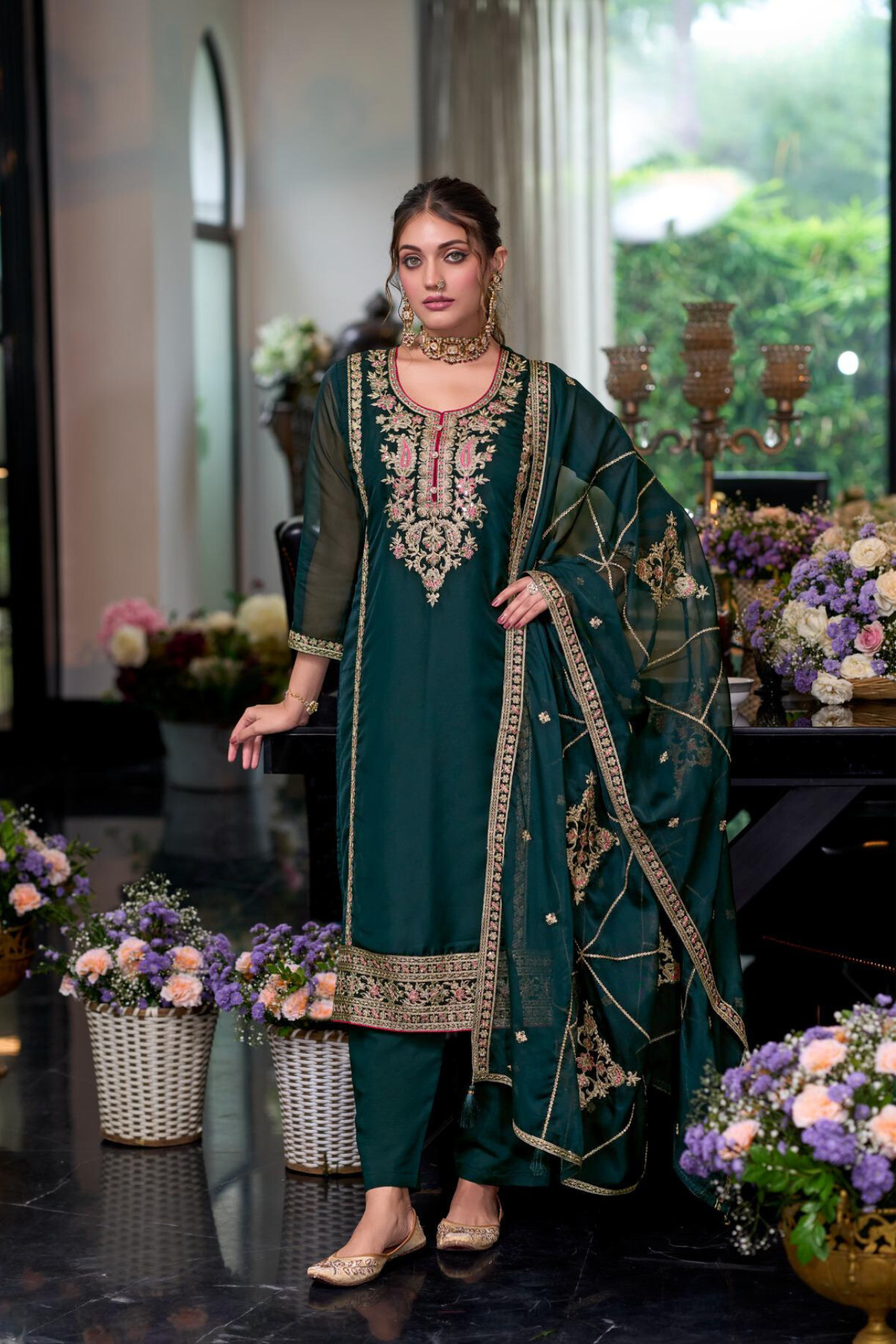 Moon Kurta Set