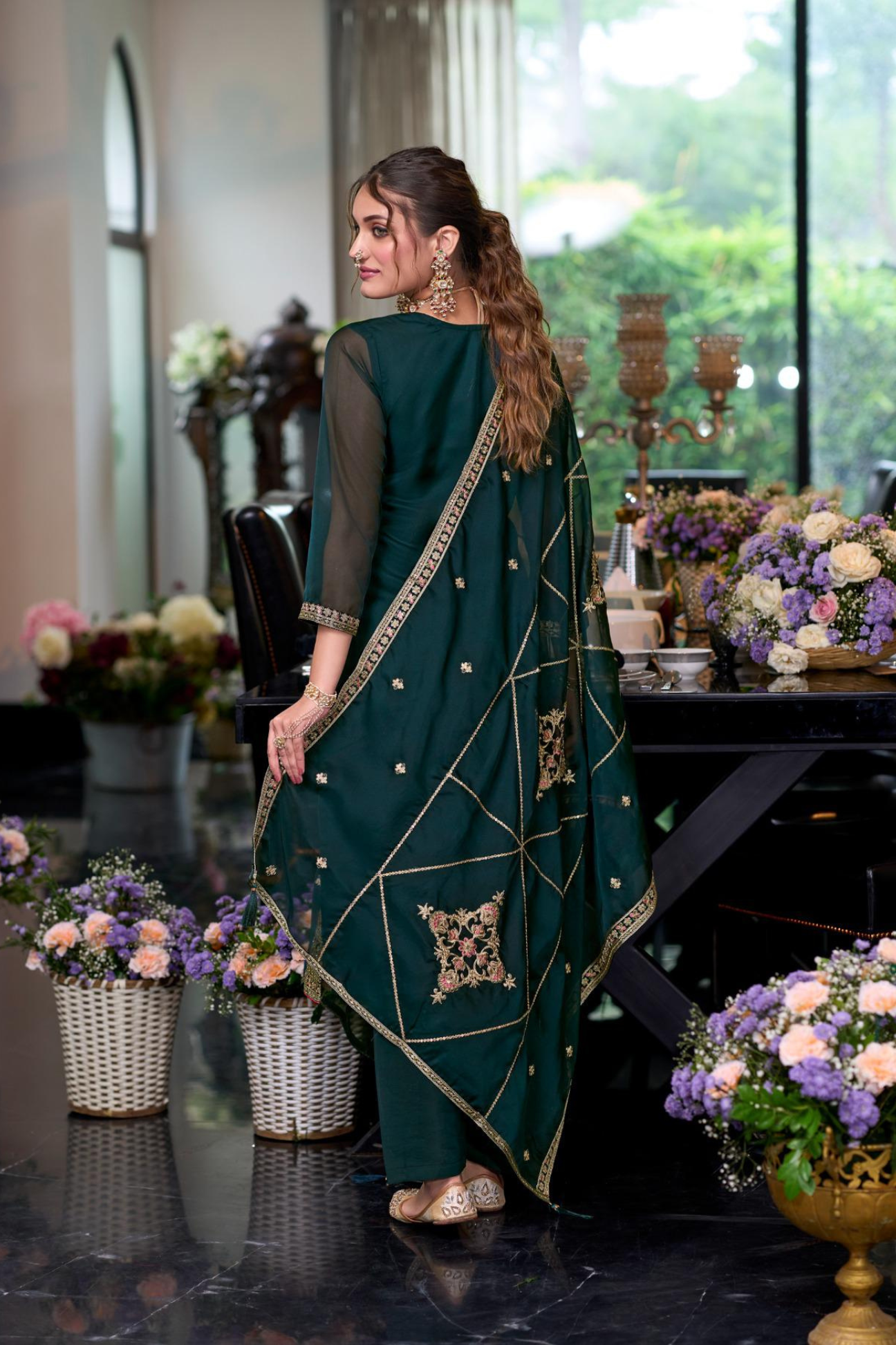Moon Kurta Set