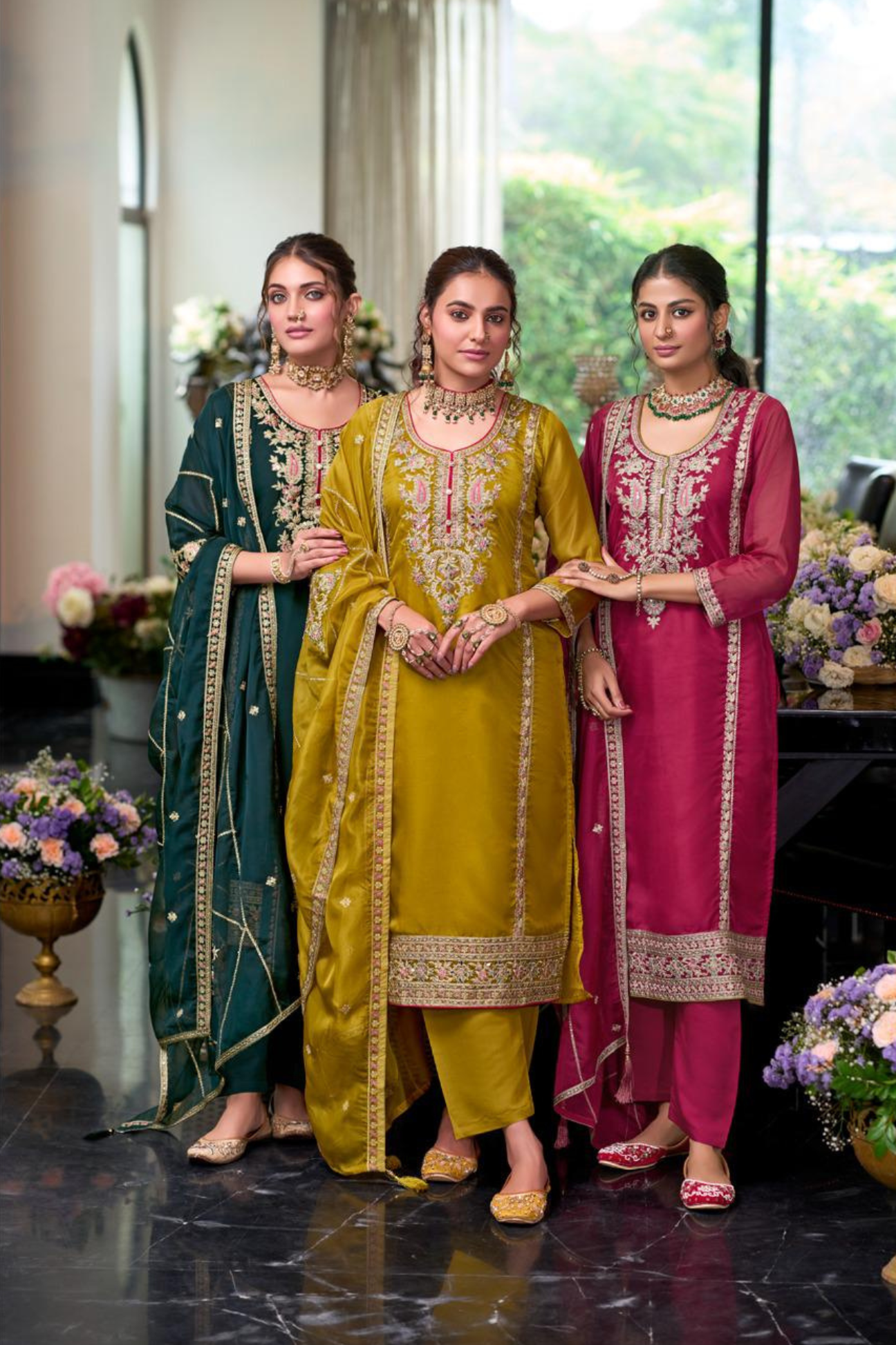 Moon Kurta Set