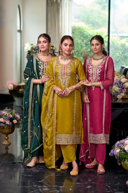 Moon Kurta Set