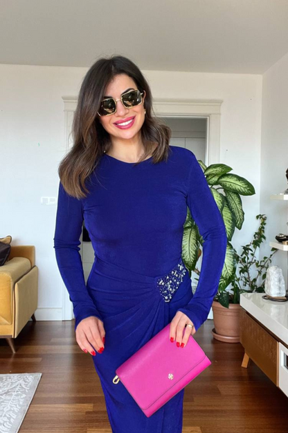 Waist Stone Dress