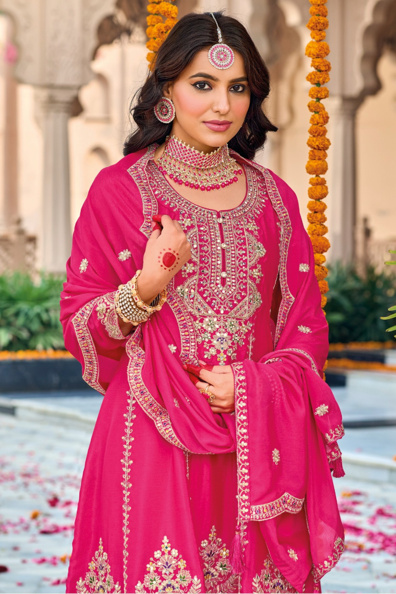 Gazal Kurta Set