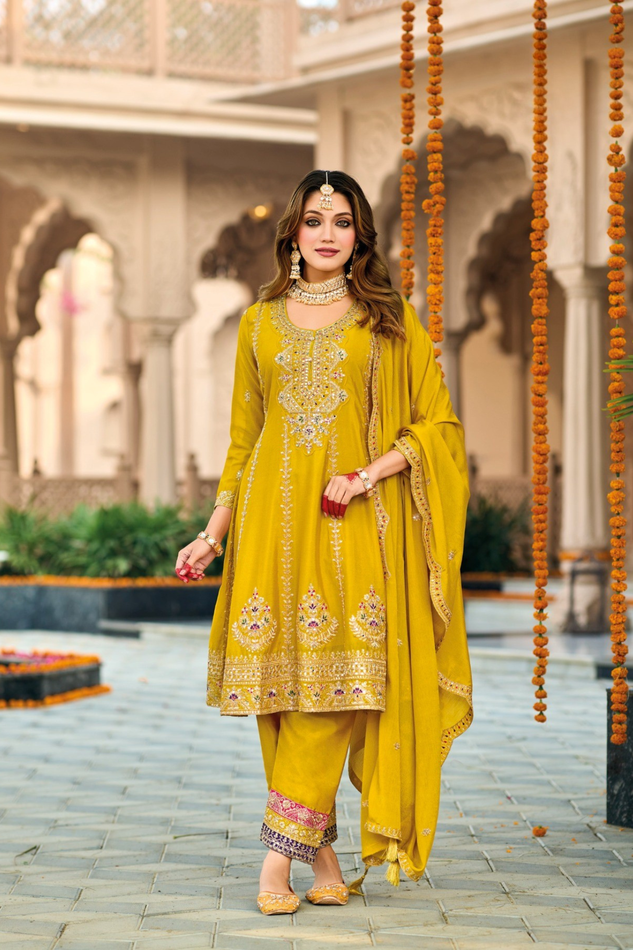 Gazal Kurta Set