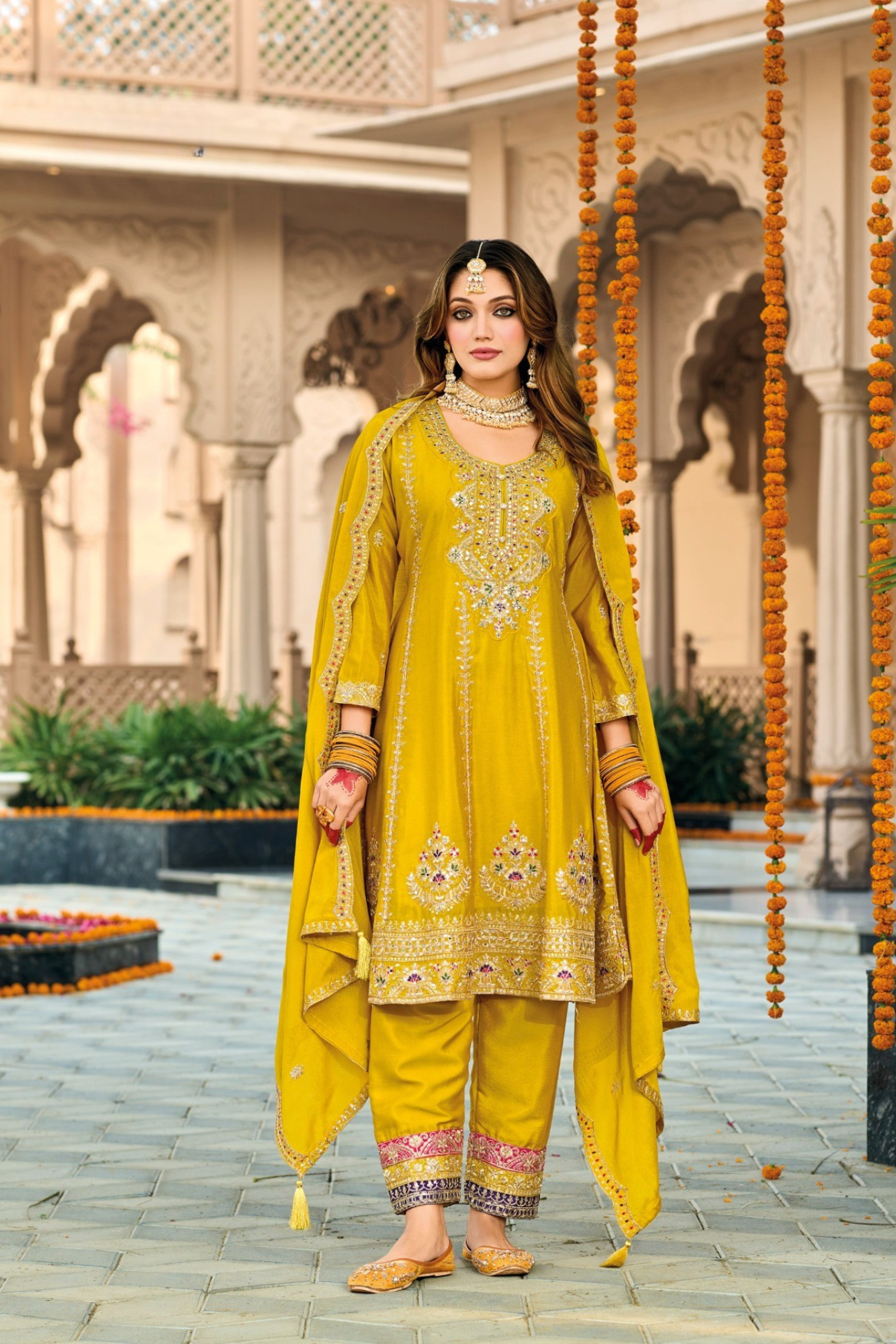 Gazal Kurta Set
