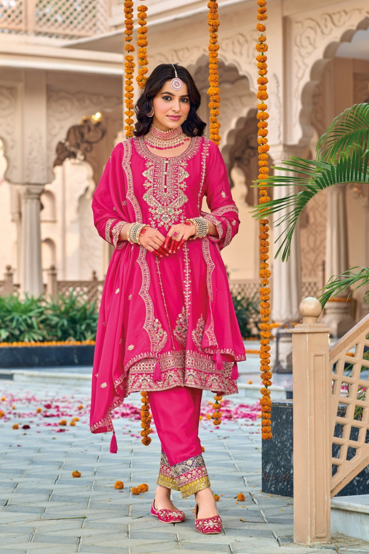 Gazal Kurta Set