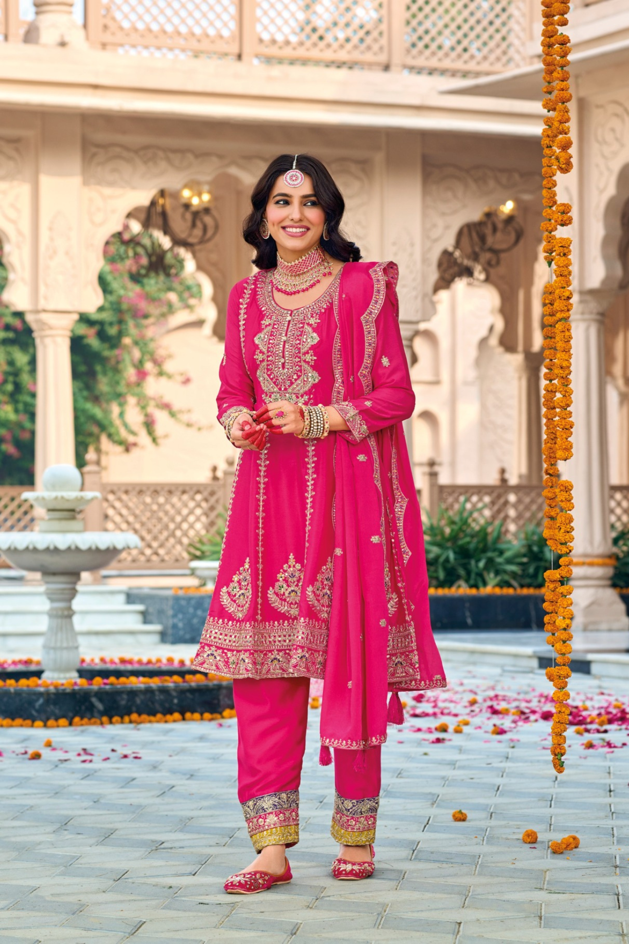 Gazal Kurta Set