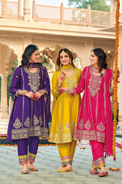 Gazal Kurta Set