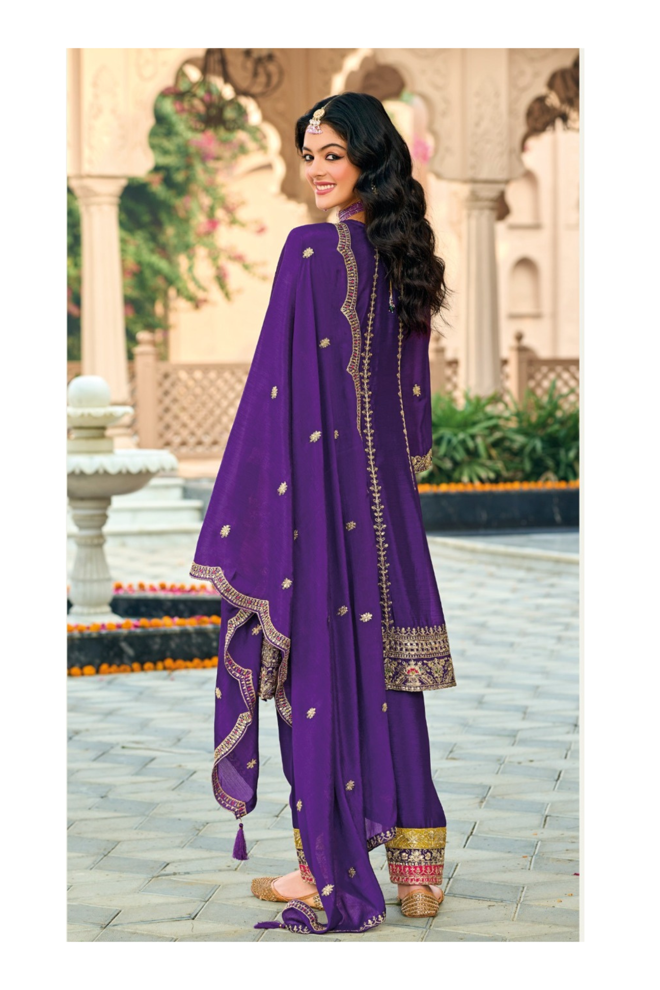 Gazal Kurta Set