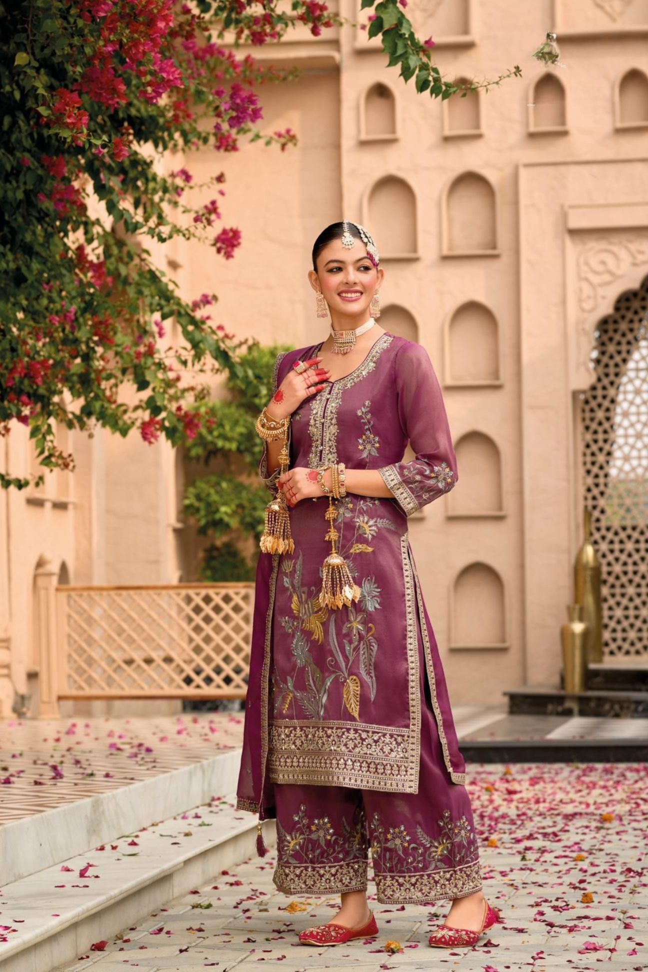 Mayra Kurta Set