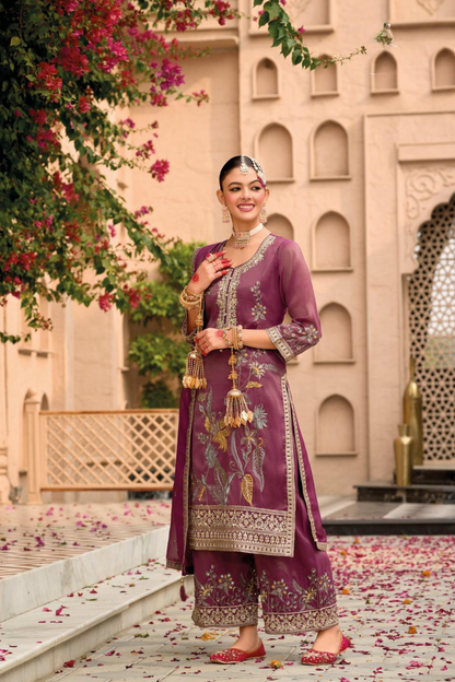 Mayra Kurta Set