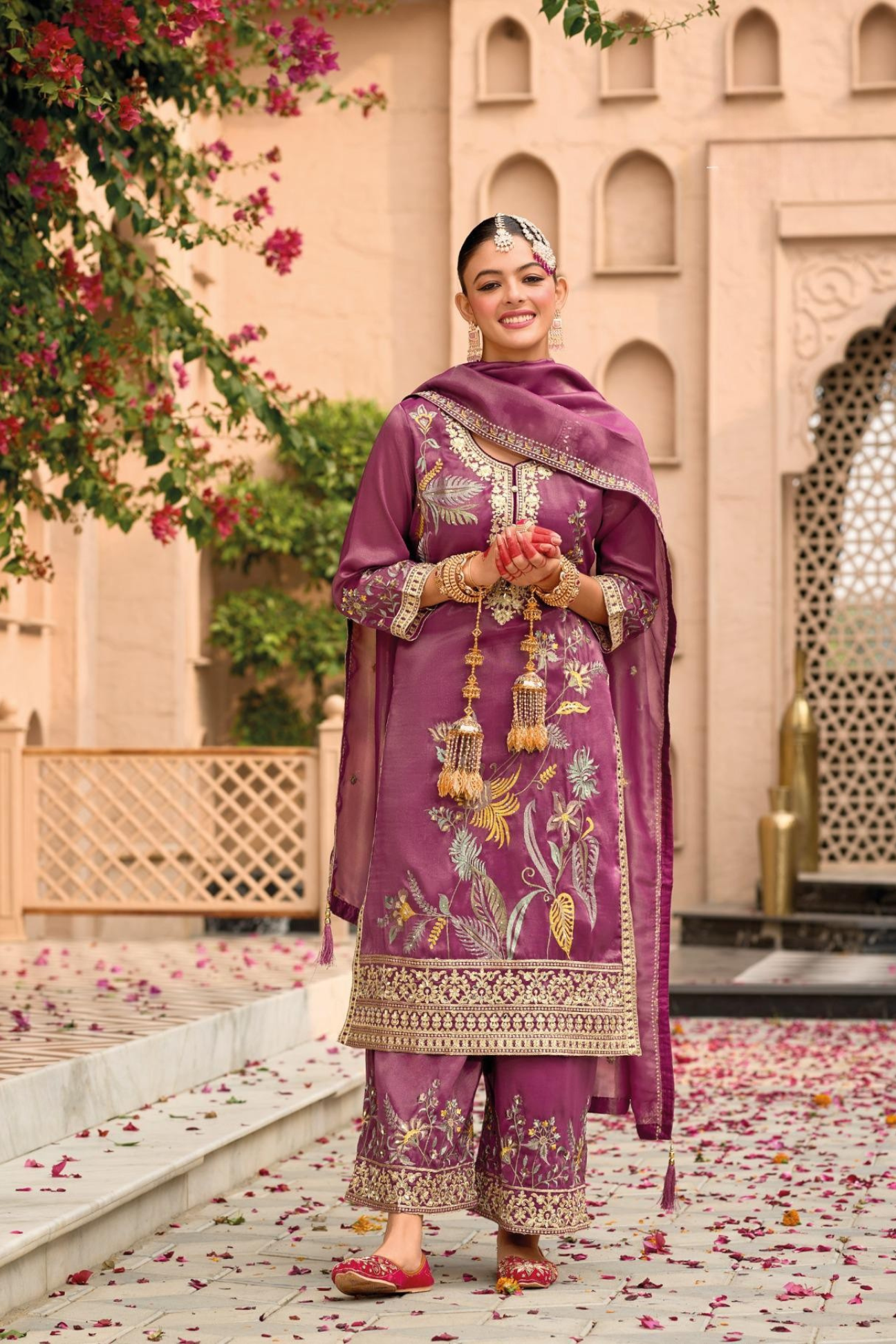 Mayra Kurta Set