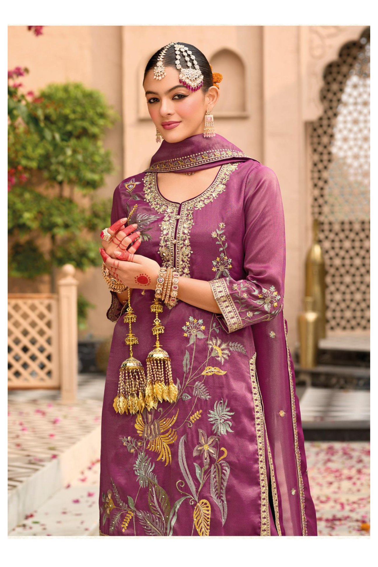 Mayra Kurta Set
