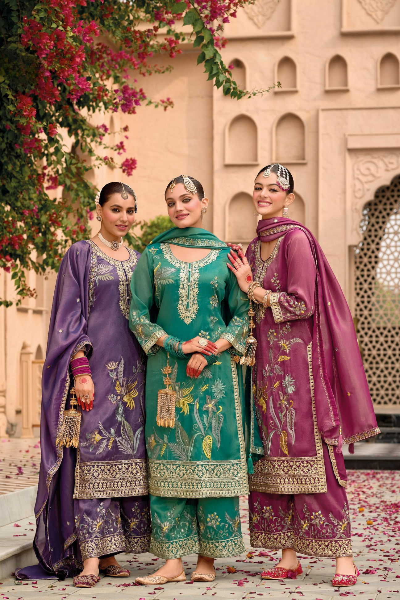 Mayra Kurta Set
