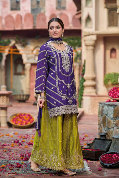 KANAK Plazzao Set